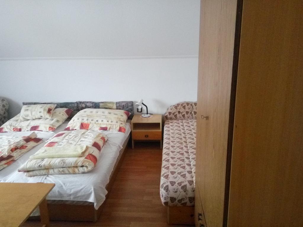 Sarkadi Apartman Hajdúszoboszló Exteriér fotografie