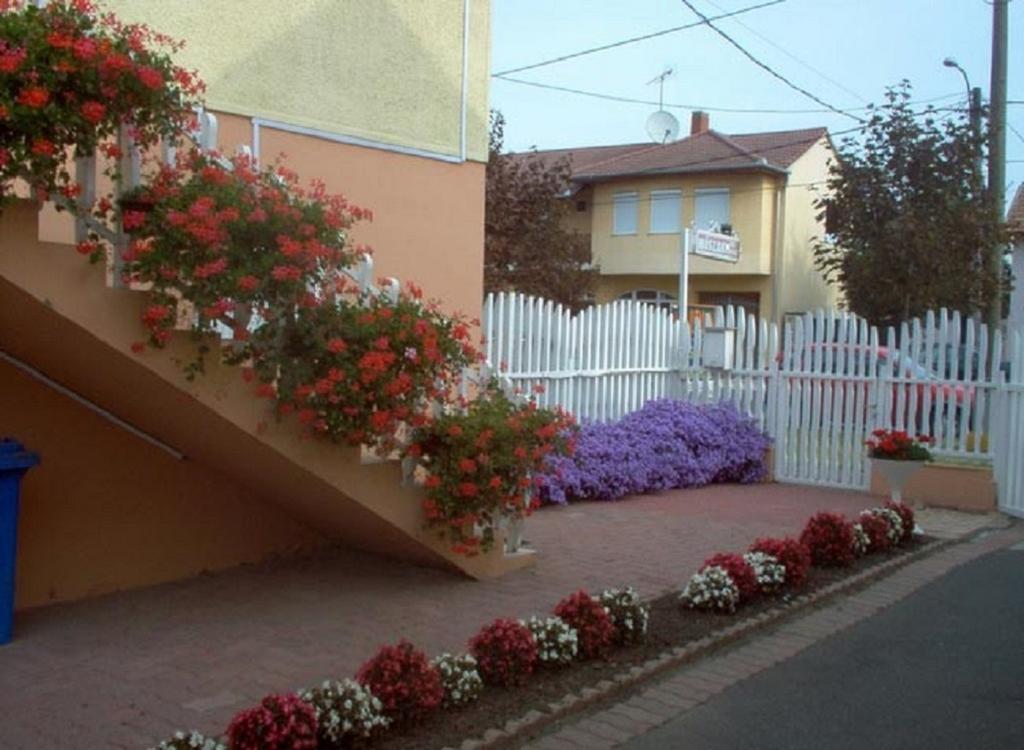 Sarkadi Apartman Hajdúszoboszló Exteriér fotografie