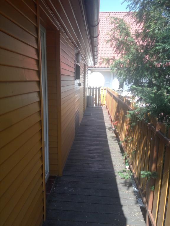 Sarkadi Apartman Hajdúszoboszló Exteriér fotografie