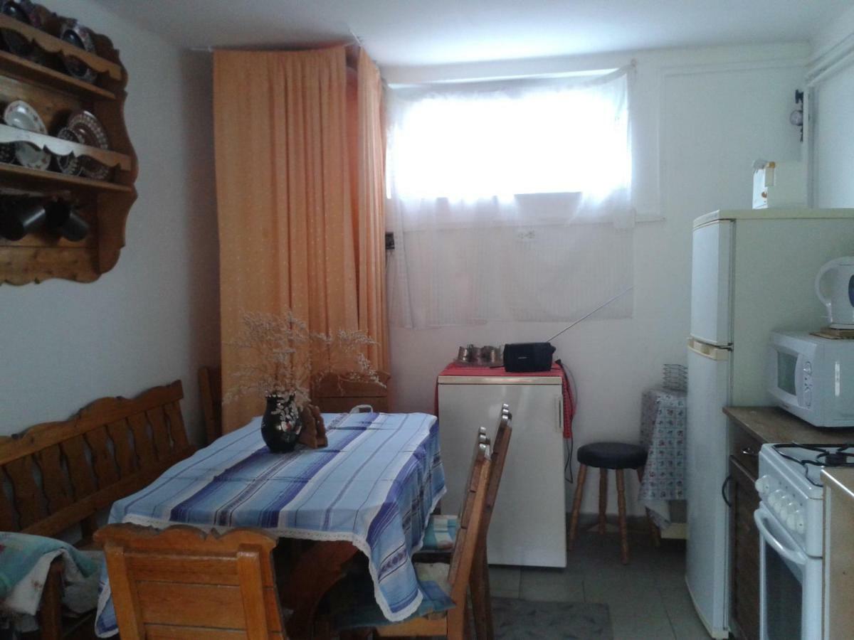 Sarkadi Apartman Hajdúszoboszló Exteriér fotografie