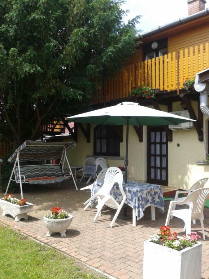 Sarkadi Apartman Hajdúszoboszló Exteriér fotografie