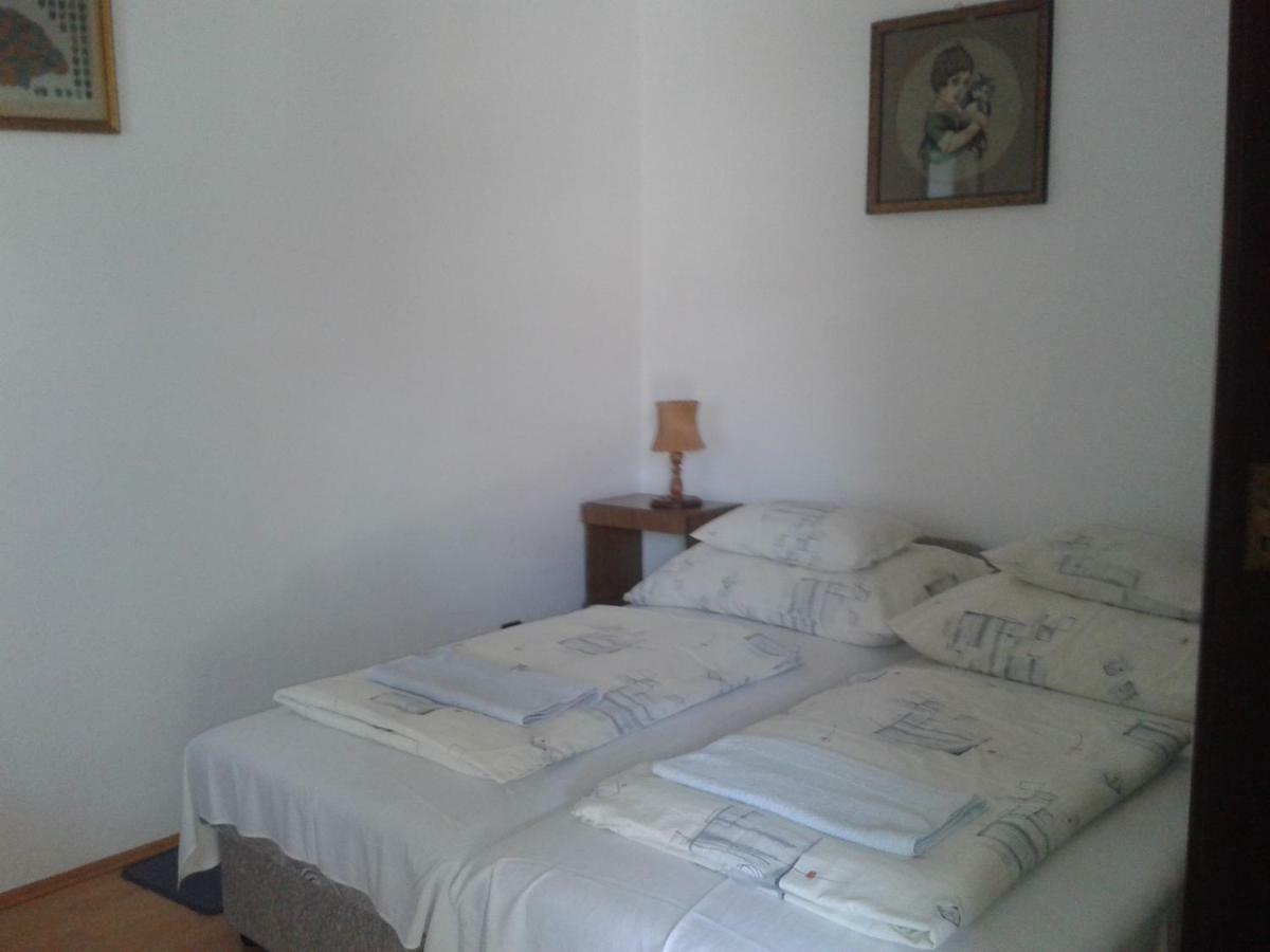Sarkadi Apartman Hajdúszoboszló Exteriér fotografie