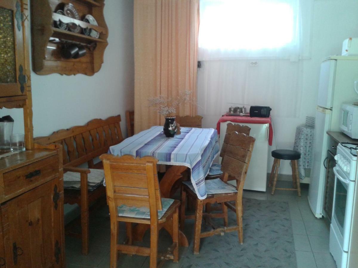 Sarkadi Apartman Hajdúszoboszló Exteriér fotografie