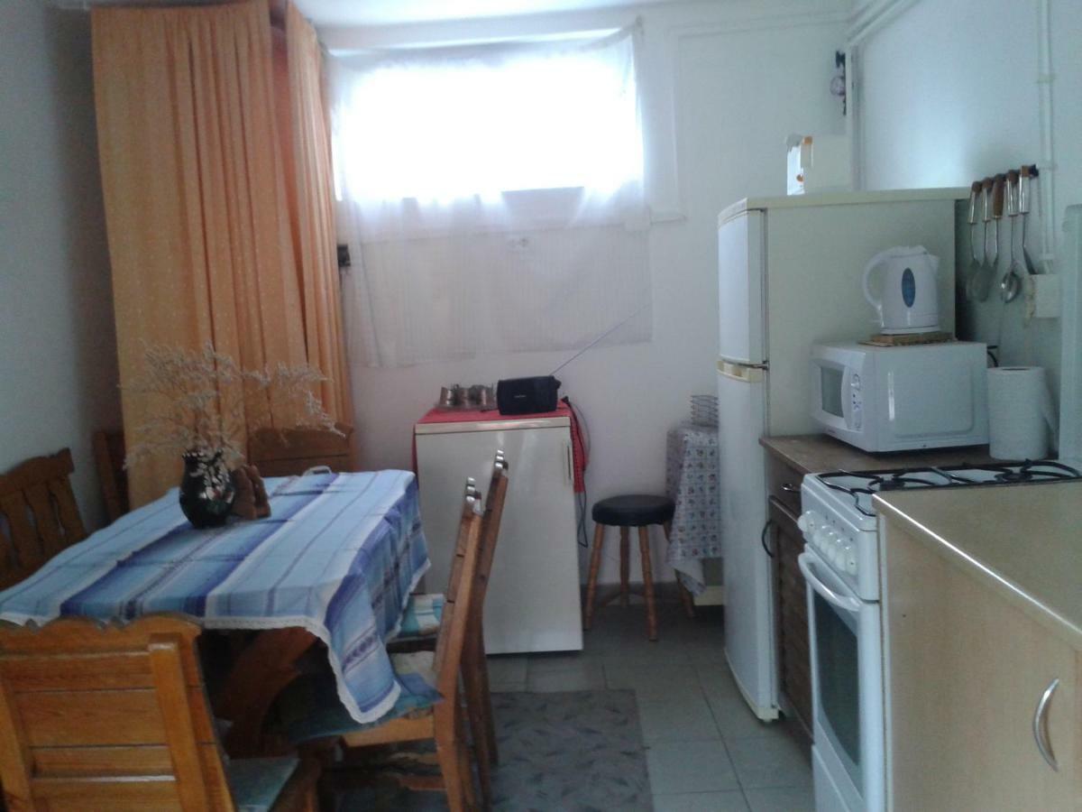 Sarkadi Apartman Hajdúszoboszló Exteriér fotografie